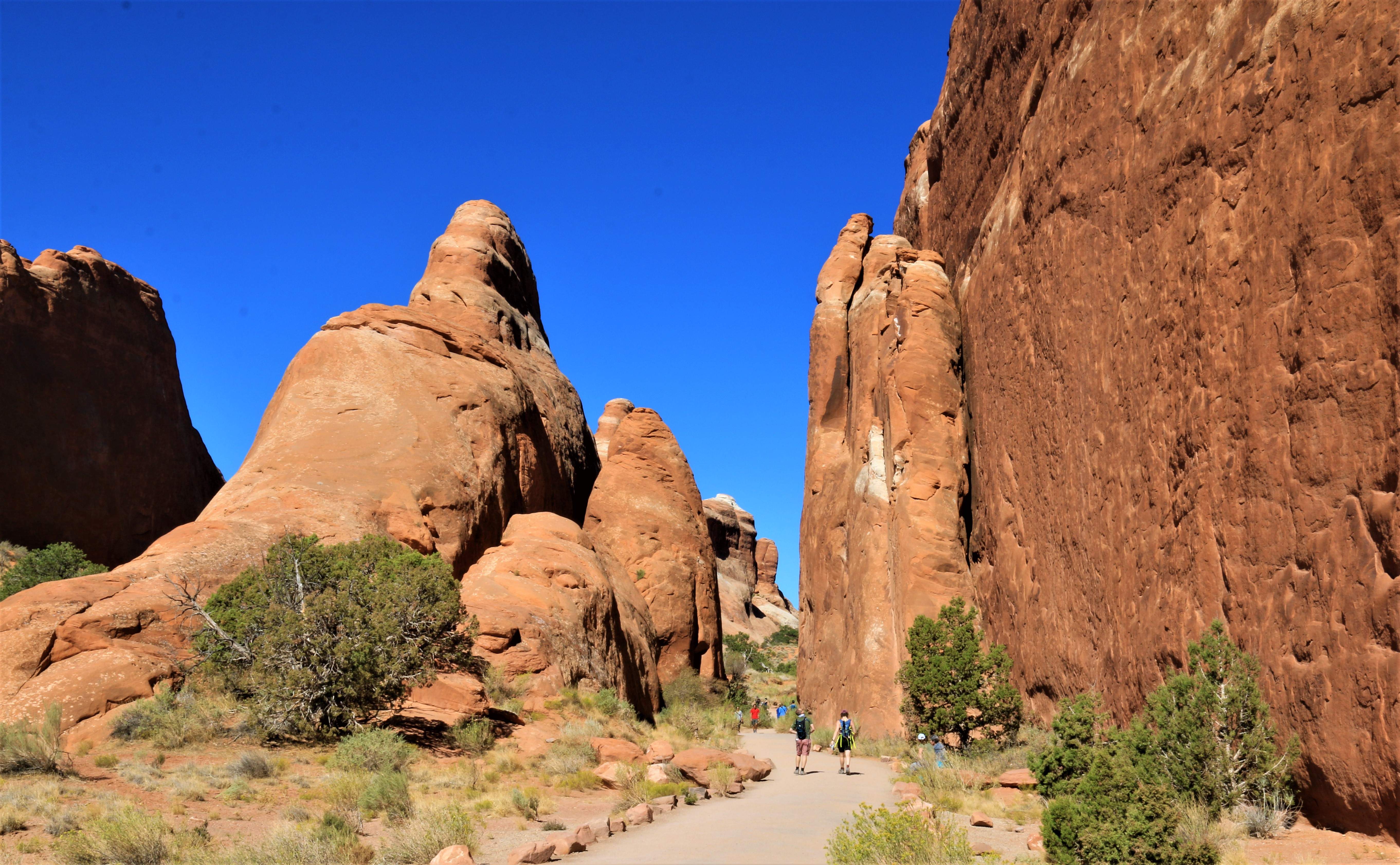 Arches NP